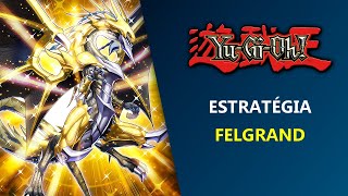 DECKLIST Felgrand Agosto 2024  YuGiOh [upl. by Niall]