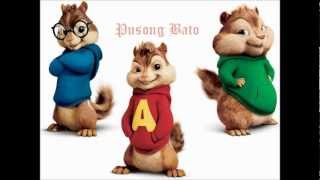 Pusong Bato • Chipmunks with lyrics [upl. by Cassandre]