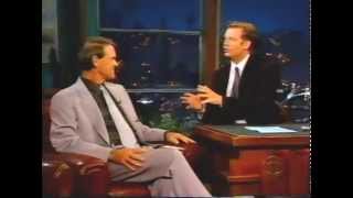 Glen Campbell Sings quotWichita Linemanquot amp Talks Guitar [upl. by Ahsinet]