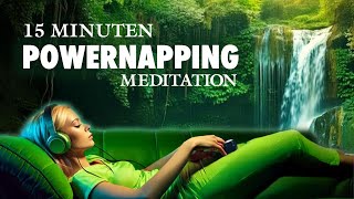 Energiedusche  Kurze EntspannungsMeditation  15 Minuten [upl. by Cirre]