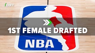 Yes Lusia HarrisStewart was the first and only woman to be drafted by an NBA team [upl. by Vedette]