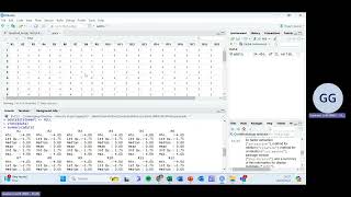 3 Q Method Data Analysis Part 1 [upl. by Ylirama]