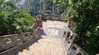 Do Nothing for 8 Minutes as I Descend the Shaolin Temple Mountain [upl. by Toinette]