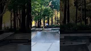 Skate everywhere at South Eveleigh Skatepark sydney skatepark skateboarding [upl. by Esdnyl233]