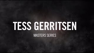 Masters Series with Tess Gerritsen [upl. by Rebmaed]