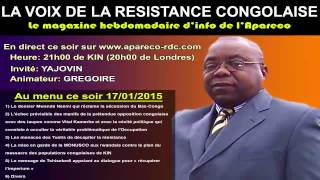 YAJOVIN ANEANTIT LES VELLEITES SECESSIONNISTES DE NE MWANDA NSEMI [upl. by Kramal838]