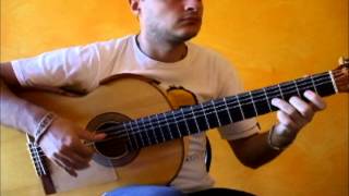 Carulli  Rondò in D Major  GUITAR TEACHING SERIES by Flavio Sala [upl. by Iel]