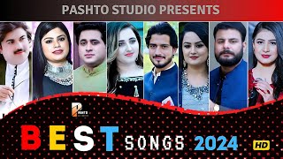 Pashto New Song 2024  Zubair Nawaz Waqas khan Muskan Fayaz Sitara Younus Heer Khan Dilraj [upl. by Eeimaj]