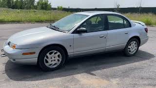 Virtual Test Drive 2002 SATURN SSERIES SL2 1G8ZK54762Z126314 Virtual Test Drive [upl. by Dempsey]