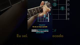 🎸LibertaMe de Mim Cifra de Violão [upl. by Ramirolg]