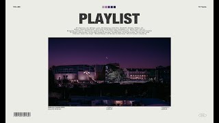 Playlist 가을 밤에 이거 듣고 드라이브하다가 집에 늦게 들어갔어 [upl. by Alekahs234]