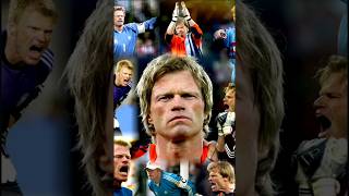 OLIVER KAHN LEGENDARY GOALKEEPER shorts [upl. by Olds31]