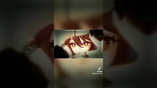 Hu Tao Edit reupload from tiktok genshinimpact hutao anime edit capcut [upl. by Munro]