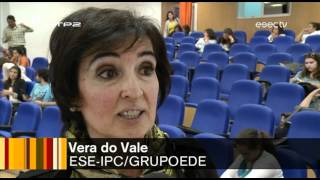 quotProblemáticas da Educação na Sociedade Contemporâneaquot  Colóquio ESEC [upl. by Herra]