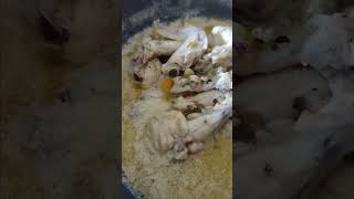 Manok sa Guisantes shortvideo yummy [upl. by Anilatac]