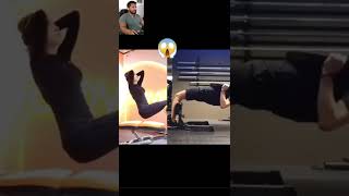 SE ROMPE LAS PIERNAS EN EL GYM ☠️  Lesión en el Gimnasio [upl. by Htebazila]