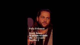 Pala Friesen – Warum weinst du Die Geschichte hinter dem Song [upl. by Seafowl]