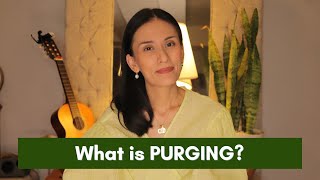 What is Purging versus Breakout  Dr Gaile RobredoVitas [upl. by Bracci]