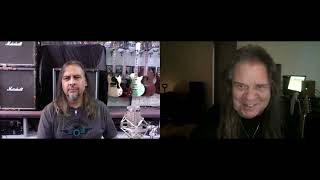 Craig Goldy Interview with Totem Paul Radio on 9924 [upl. by Lenra]