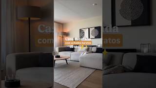 Casa decorada com achados baratos da Shopee 🤌✨ shopee achadinhosdashopee [upl. by Norac]