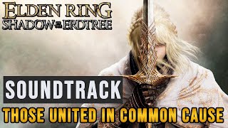 Elden Ring OST  Shadow of the Erdtree  Needle Knight Leda Soundtrack [upl. by Lilhak472]