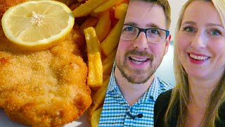 Einfach köstlich Wiener SeitanSchnitzel [upl. by Eleaffar671]