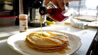 Einkorn Wheat Pancakes [upl. by Lucilia]