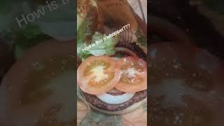 Have whoppers got smaller burgerslovers burgerking foodie food [upl. by Perren]