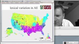 Sociolinguistics  the study of variation in language [upl. by Acyre]