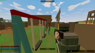 UNTURNED PVP98 By Furidashi [upl. by Atiekahs914]