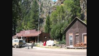 Tour of Idaho Day 4 Challis To Elk City [upl. by Nakhsa436]