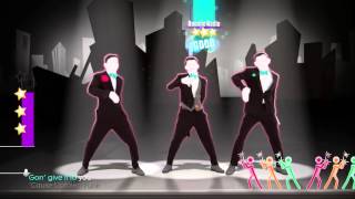 Just Dance 2016  Uptown FunkTuxedo version [upl. by Nivalc]