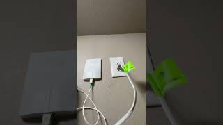 How to activate att Internet install att self install atampt fiber bracket [upl. by Horace453]