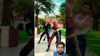 Epic Reaction to Deadpool amp Wolverine’s Hilarious Dance 😂🕺 Deadpool Wolverine Reaction shorts [upl. by Etsirhc]