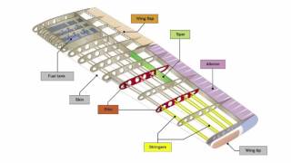 Major Aircraft Components [upl. by Notle798]