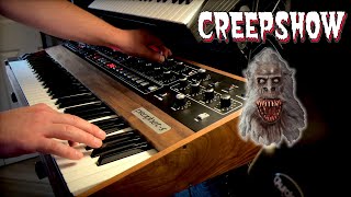 Creepshow  Theyre Creeping up on You Cover [upl. by Faun957]