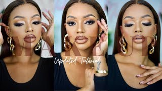 Updated Makeup Tutorial  2023 [upl. by Corry759]