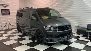 2018 Volkswagen Transporter Caravelle Conversion 8 Seat DSG LWB R Edition [upl. by Kaczer817]