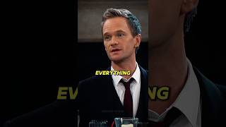 How I Met Your Mother  Barney Being Emotional About Robin himym [upl. by Nosreme]