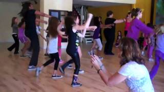 HipHop With Daniella Monet quotTrinaquot from Victorious Full Version [upl. by Berni133]