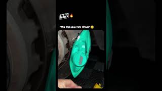 Glow In the Dark Brake Callipers [upl. by Zoara126]