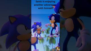 SonAdow Mashup sonic sonadow sonadowforever crush40 miohonda miohondamashup shorts short [upl. by Gustaf26]