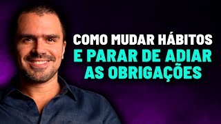 10 passos simples para CURAR sua PROCRASTINAÇÃO [upl. by Kelleher]