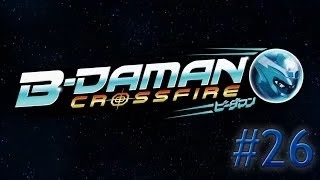 FR BDaman Crossfire Episode 26 [upl. by Anreval]