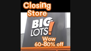 What Big lots is closing viralvideo video biglots [upl. by Ardnu]