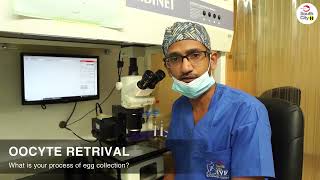 Oocyte Retrieval Explained  Insights from Senior Embryologist Atif Yar Khan [upl. by Zingg559]