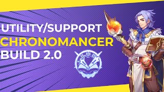 CM Utility Build and Gameplay 2023Chronomancer Ragnarok M Eternal LoveUpdated [upl. by Herby400]