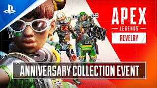 Apex Legends  Anniversary Collection Event Trailer  PS5 amp PS4 Games [upl. by Phia]