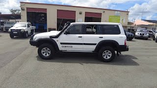 2004 NISSAN Patrol Brisbane Gold Coast Ipswich Archerfield Moorooka QLD 10562 [upl. by Georglana]