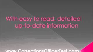 correctional officer psychological exam questions [upl. by Deron]